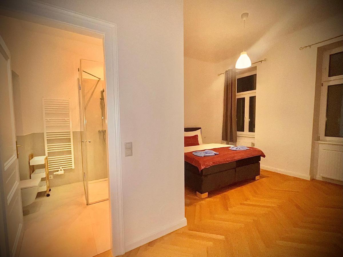 Wiedner Apartments Βιέννη Εξωτερικό φωτογραφία