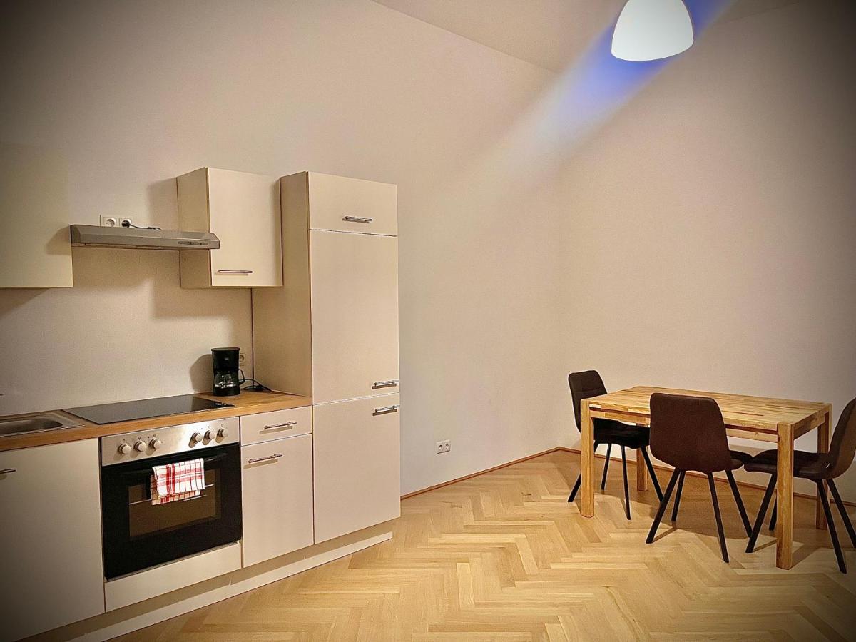 Wiedner Apartments Βιέννη Εξωτερικό φωτογραφία