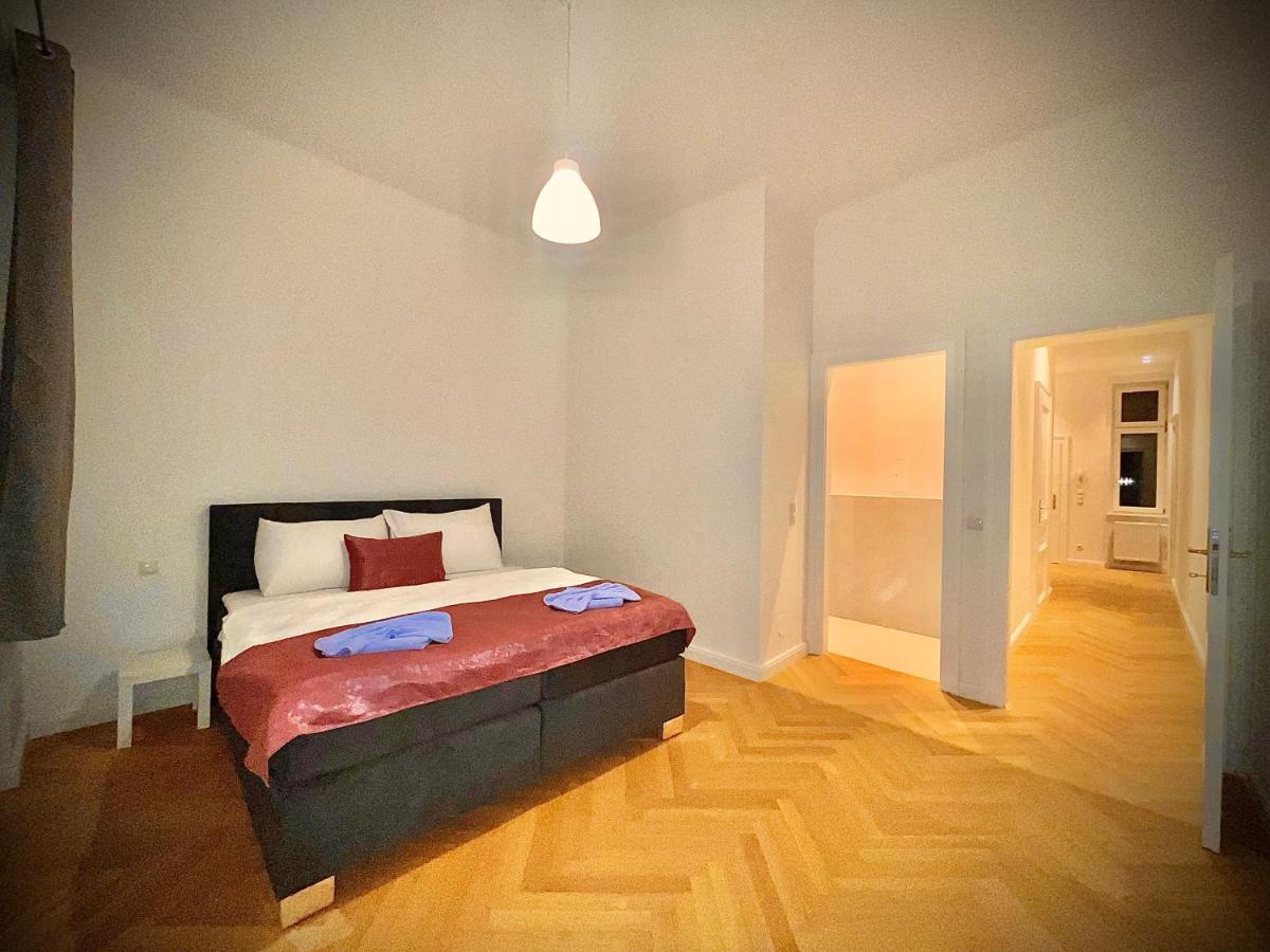 Wiedner Apartments Βιέννη Εξωτερικό φωτογραφία