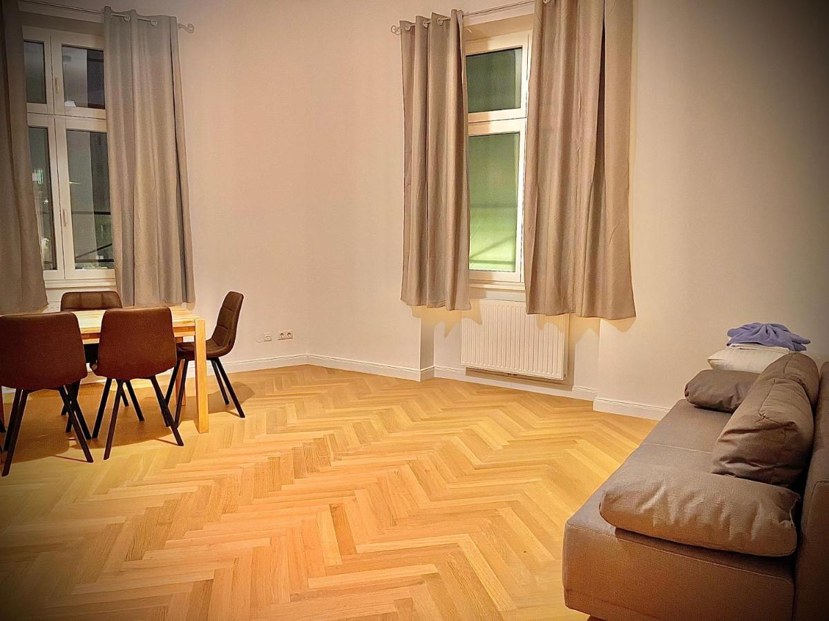 Wiedner Apartments Βιέννη Εξωτερικό φωτογραφία