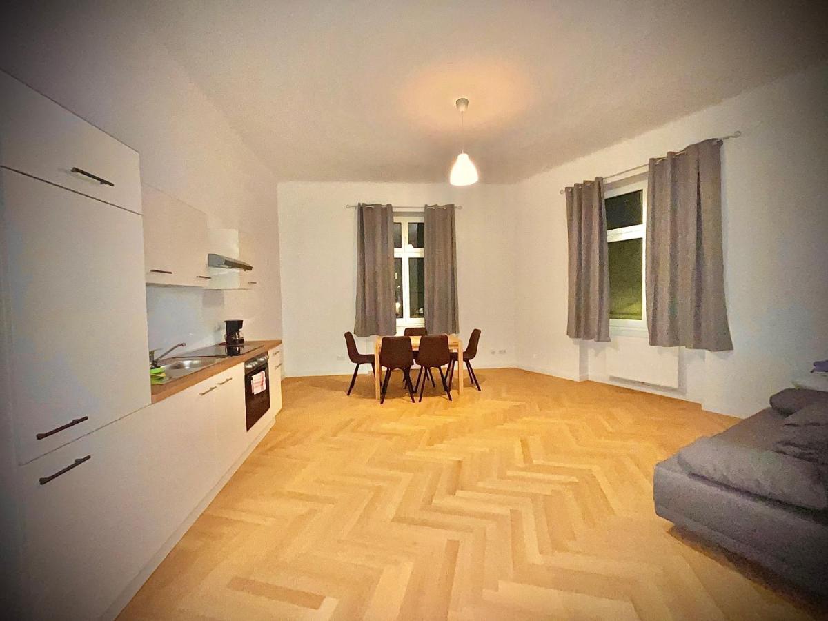 Wiedner Apartments Βιέννη Εξωτερικό φωτογραφία