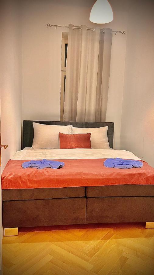 Wiedner Apartments Βιέννη Εξωτερικό φωτογραφία