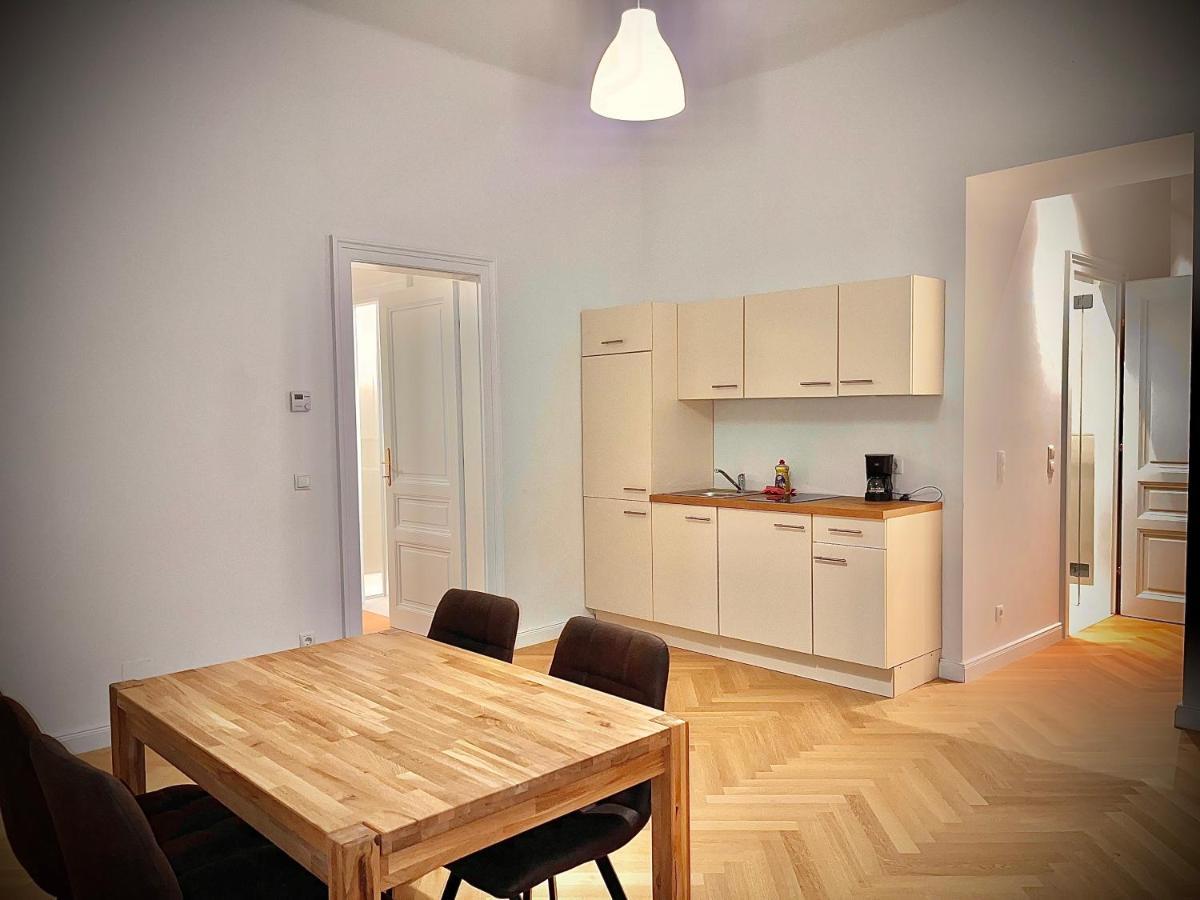 Wiedner Apartments Βιέννη Εξωτερικό φωτογραφία
