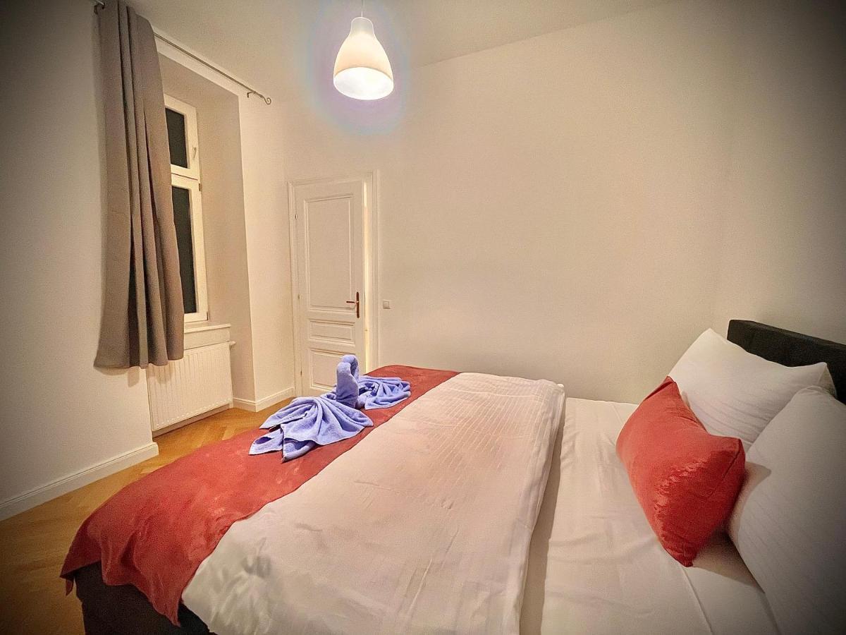 Wiedner Apartments Βιέννη Εξωτερικό φωτογραφία