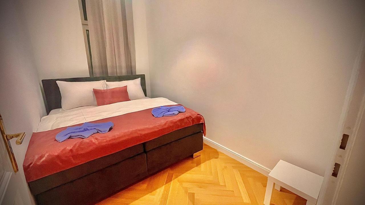 Wiedner Apartments Βιέννη Εξωτερικό φωτογραφία