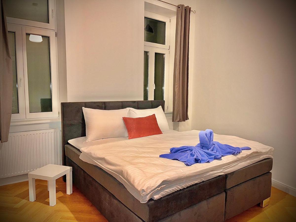 Wiedner Apartments Βιέννη Εξωτερικό φωτογραφία