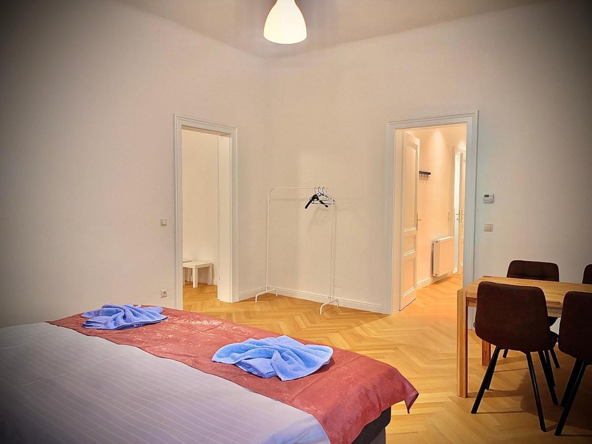 Wiedner Apartments Βιέννη Εξωτερικό φωτογραφία