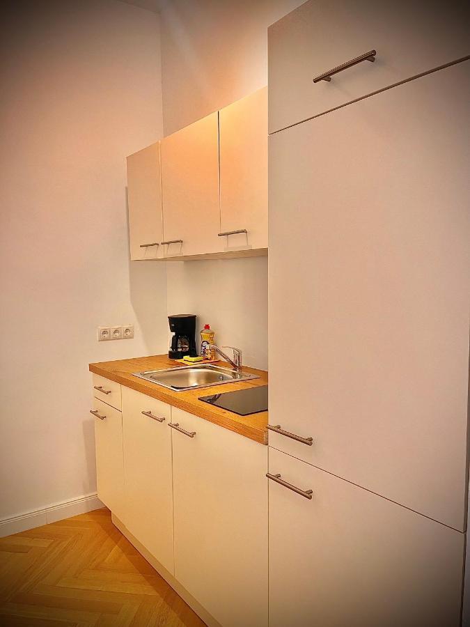 Wiedner Apartments Βιέννη Εξωτερικό φωτογραφία