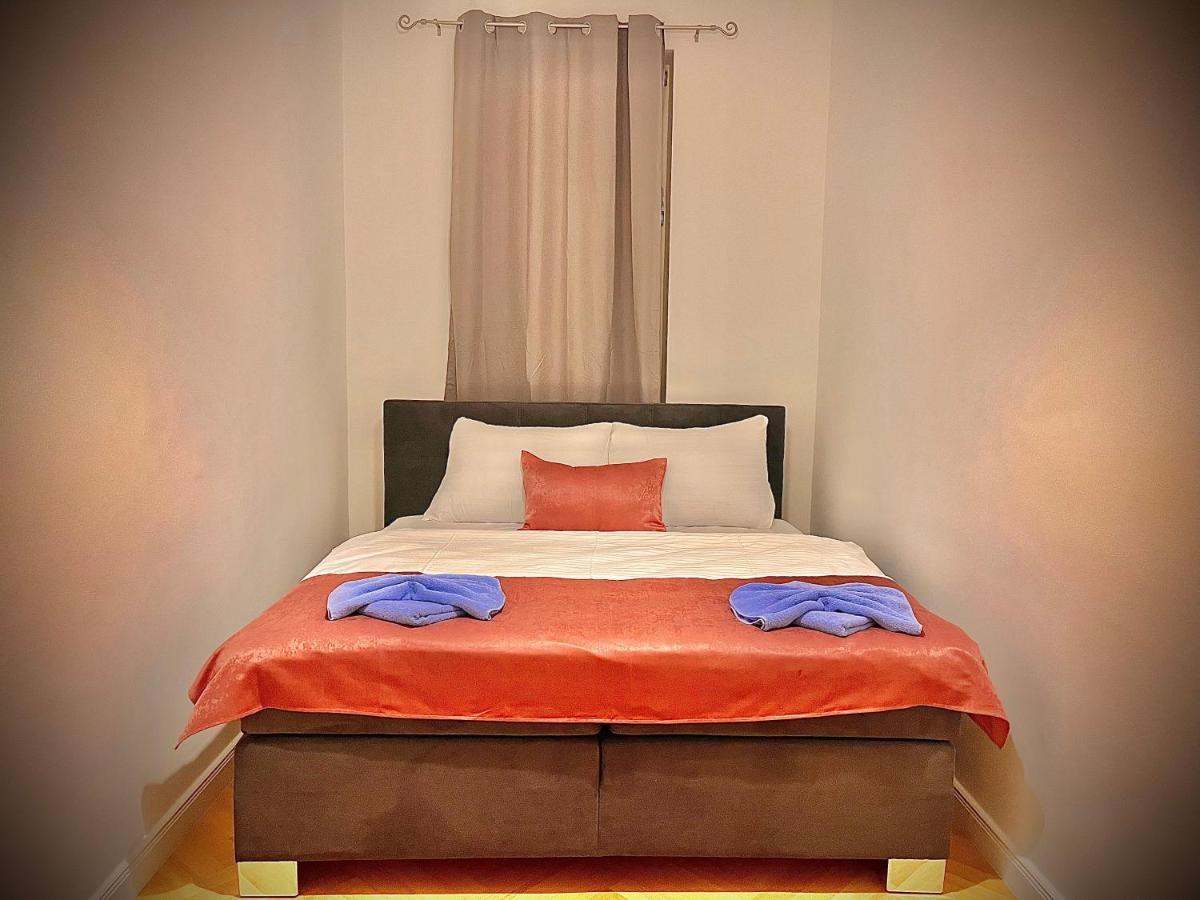 Wiedner Apartments Βιέννη Εξωτερικό φωτογραφία